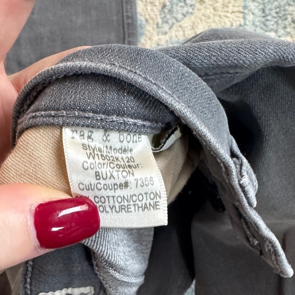 rag & bone The Skinny in Buxton - Picture 3 of 3